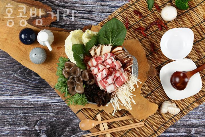 홍콩밤거리 사진 2