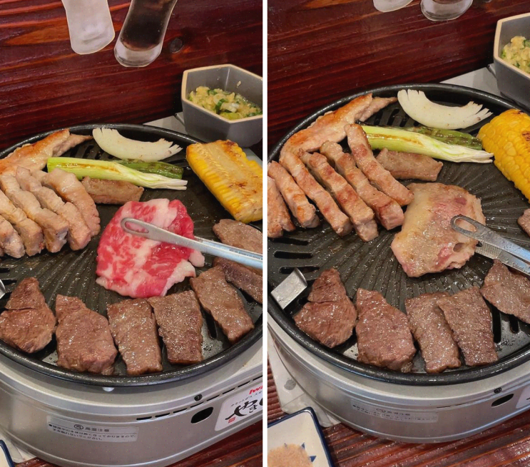  판교 맛집, 친구들과의 특별한 저녁을 배키욘방 야끼니꾸오에서!
