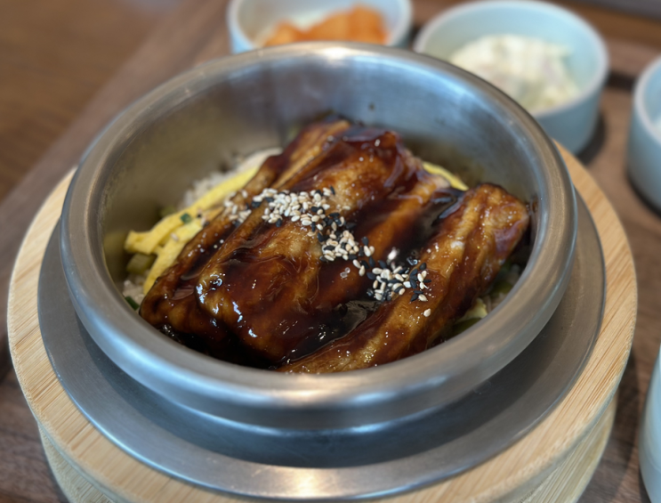 도산공원 맛집 수준높은 장어 솥밥 전문점 | 정성식 청담점