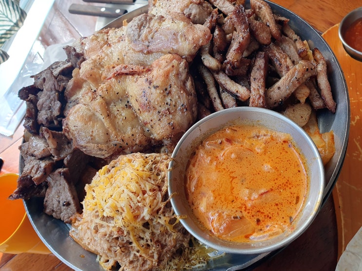  서현역 가성비 맛집 낙원타코 서현점 메뉴 가격 주차