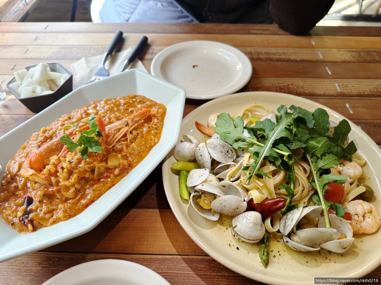 서판교맛집 탐방 오스테리아워모잡에서 이탈리안의 진수를 느끼다 feat 주차 메뉴