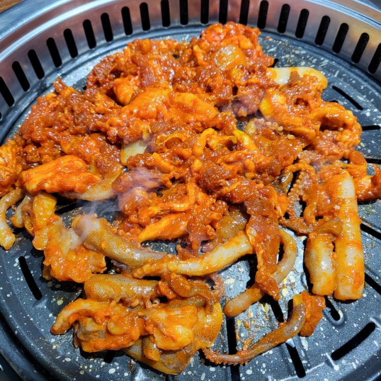  평창 대관령 용평리조트 맛집 납작식당