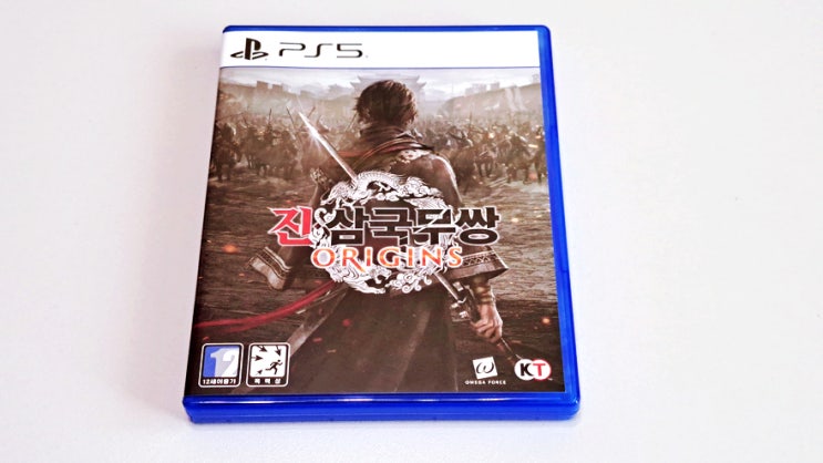 PS5 진삼국무쌍 오리진 구매 초반 플레이 후기 잘 나왔네? PS5 진삼국무쌍 오리진 구매 초반 플레이 후기 잘 나왔네?