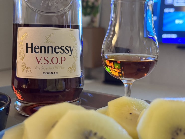  헤네시 VSOP. Hennessy VSOP