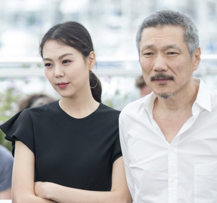 <b>김민희</b> 혼외자 임신 <b>1200억</b>원 <b>유산 상속</b>설! <b>홍상수</b> 재산... 