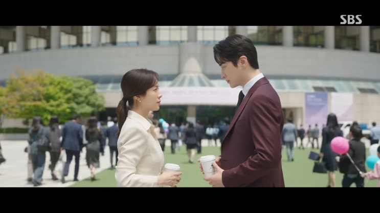 500억 드라마 상대 완승 거둔 비결은? (<b>나완비</b> 6화 리뷰+시청률)