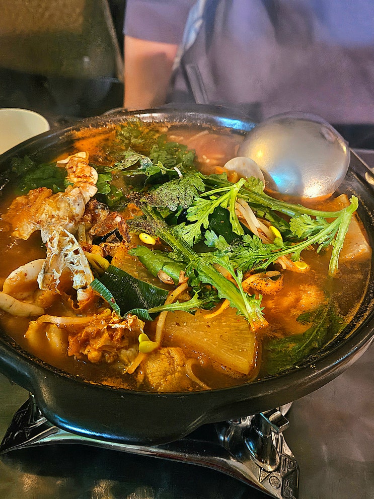  광안리 한식주점 안주가 맛있었던 민락실비
