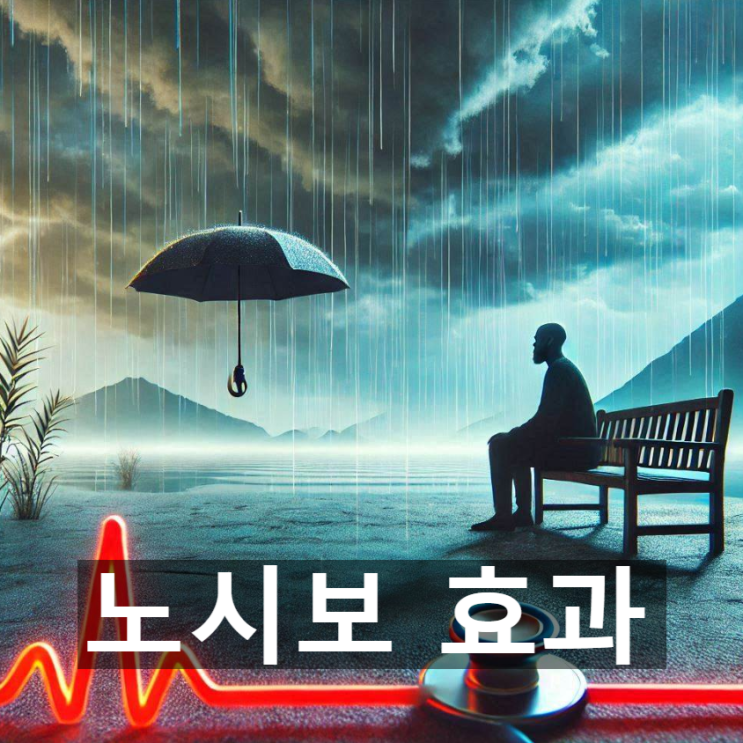  노시보 효과란? 뜻과 작동원리, 기존 사례 및 활용 가능분야, 정신건강 및 의료윤리와의 연관성