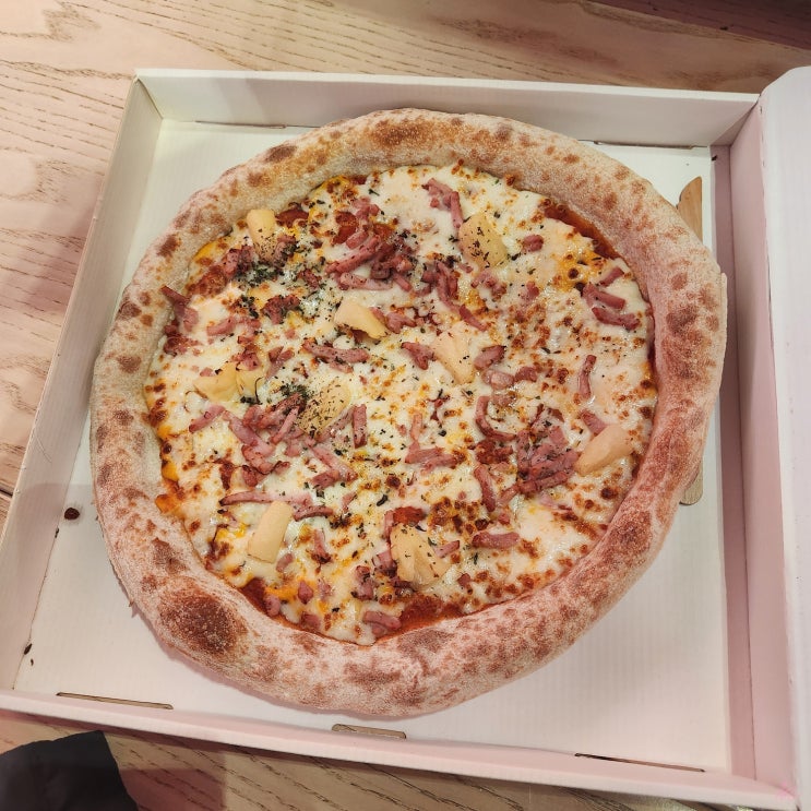 [뚜벅이의 핀란드 여행] Fizza Pizza - 헬싱키 반타 공항에 있는 자판기 피자 맛집