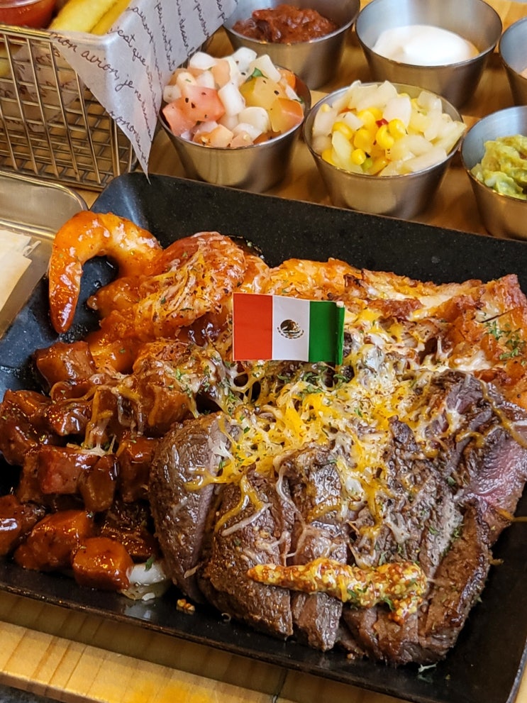  대학로점심맛집 : 고부기 멕시칸 그릴, 대학로맛집