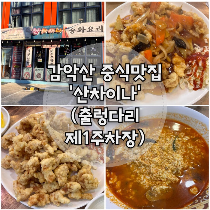 산차이나 사진 1