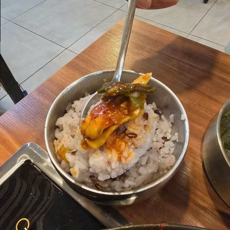  해운대 맛집, 담백한 복국과 신선한 생선구이 해담원 해운대점