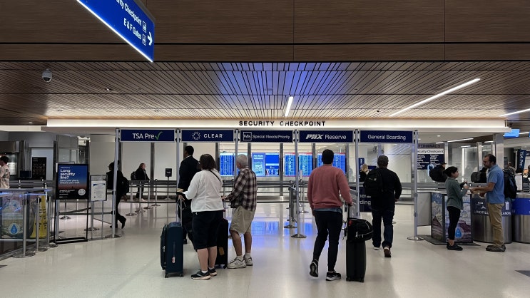  TSA, 2024년 일년간 6,678정의 총기 적발
