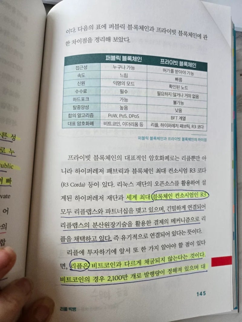 리플 빅뱅 : 네이버 블로그