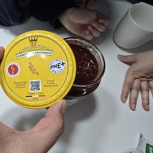 절대 절대 안 열리는 잼뚜껑 여는 방법, 코스트코잼 절대 사지마세요! 심각할 정도로 안 열립....