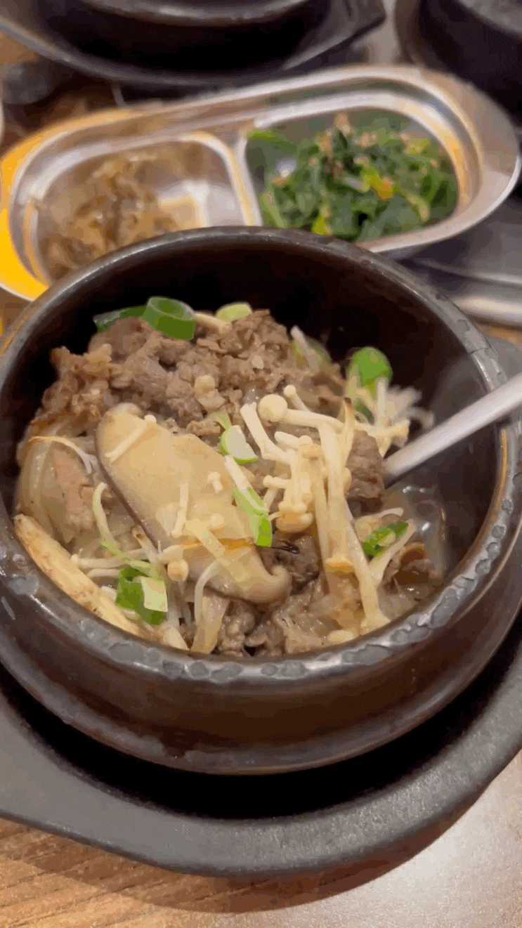  [센텀 맛집] 점심특선메뉴 부터 저녁단체회식까지 가능한 한우 고깃집 “돈하루방”