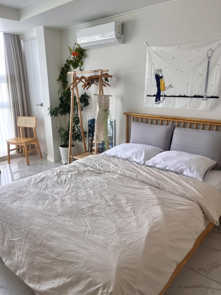  울산 에어비엔비 숙소 추천 : 클링하우스 (명선교 직관 가능, 가성비 울산 숙소)+인근 편의시설 정보, 갈만한카페)