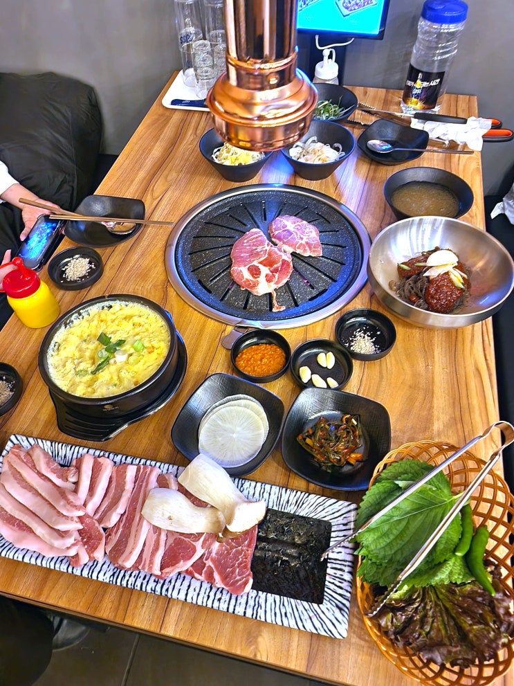  상봉역 맛집 마포육곳간 상봉점