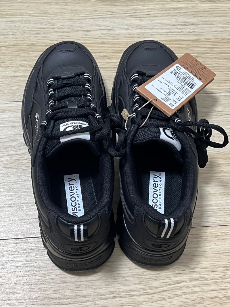 디스커버리 브릭 DXSH3111N (BKS) 블랙