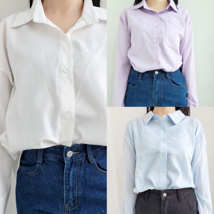  SHEIN 쉬인 출근룩 데일리 셔츠 추천 후기(+할인코드)