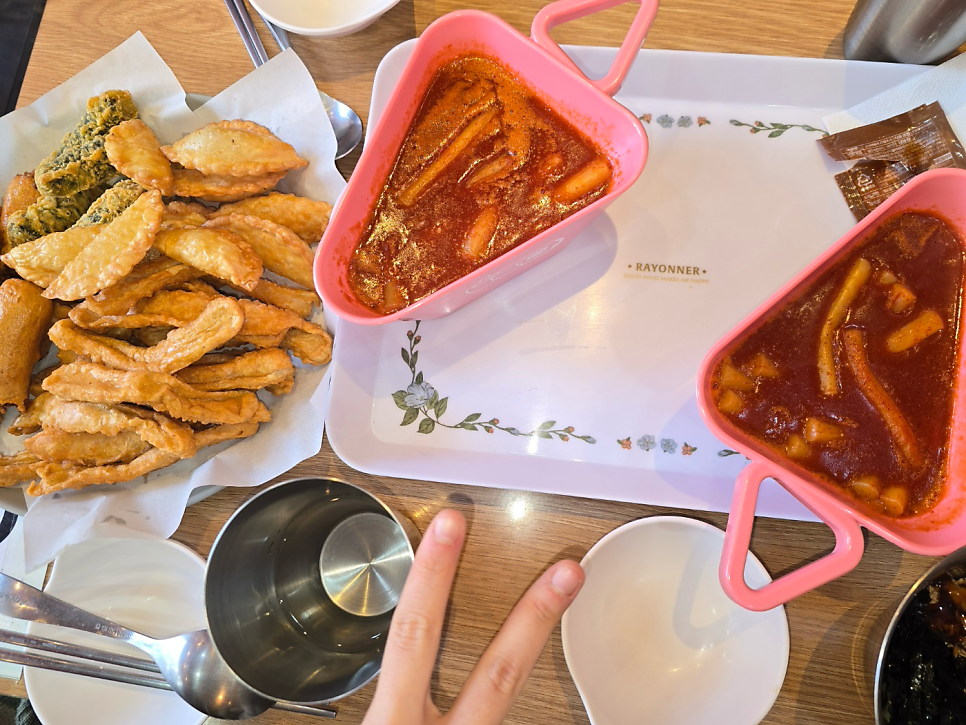 신전떡볶이 도곡점 사진 3
