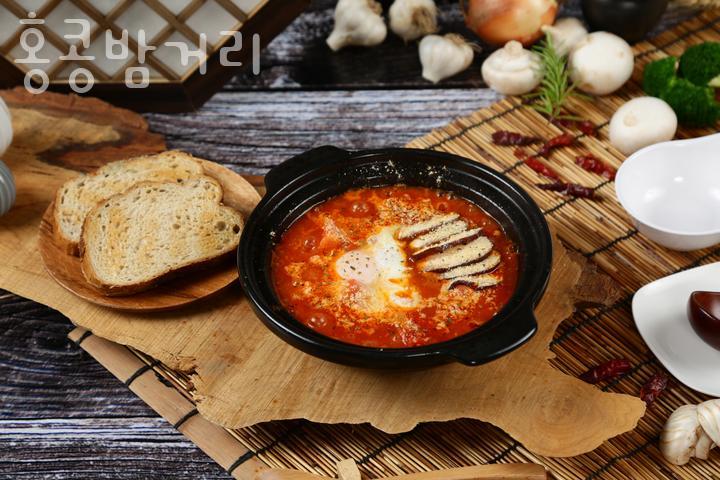 홍콩밤거리 사진 1