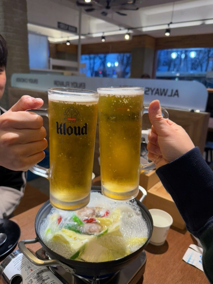  가정동 치킨 :: 양계장집아들, 앞으로 가정동 치맥은 이. 곳. 이세요