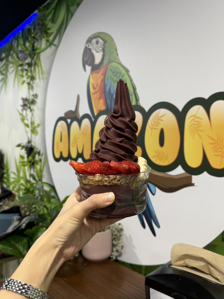  [시드니 디저트 맛집] '아마존 아사이(Amazon Acai)' | 아사이볼