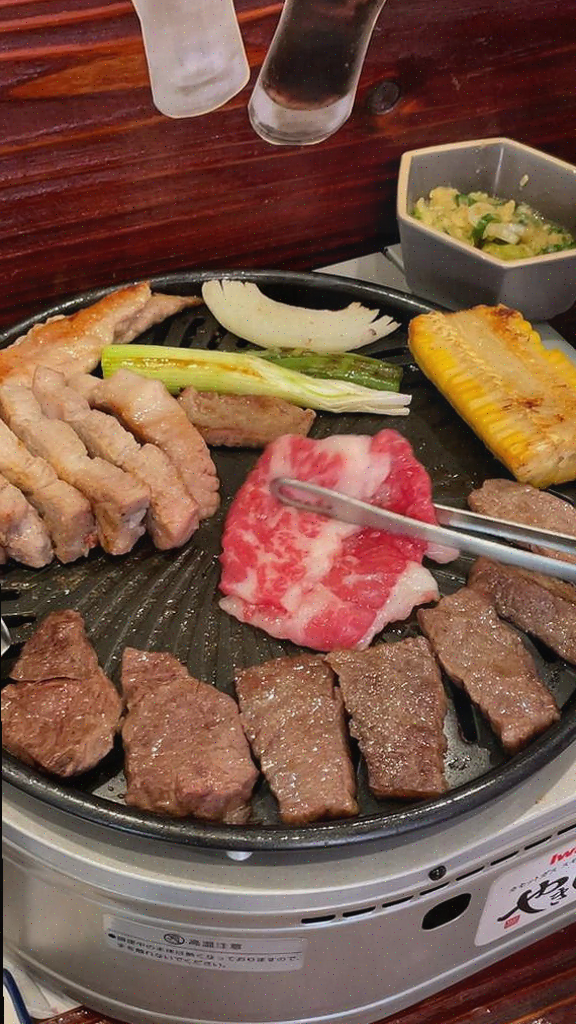  판교맛집, 고기와 주류를 모두 즐길 수 있는 배키욘방 야끼니꾸오