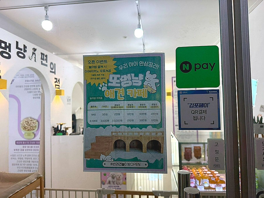 또멍냥 사진 4