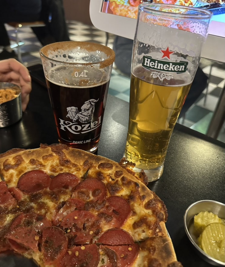  상남동 맥주 맛집 2차 가기 좋은 퍼니도우