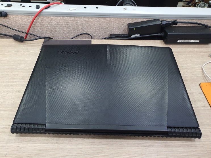  청주노트북액정수리 레노버 노트북 Y520-15IKBN 액정수리