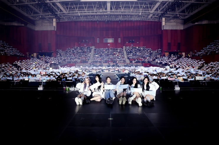 <b>여자친구 10주년</b> 기념 콘서트 후기 (2025.01.18)