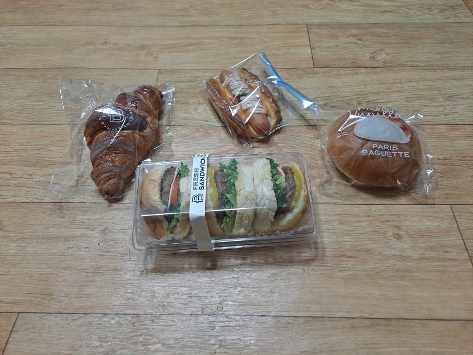 파리바게뜨 산본3단지점 사진 6