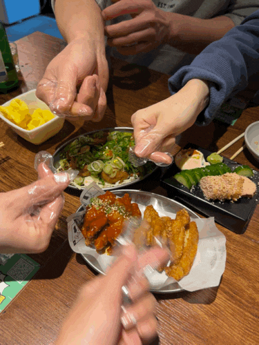  수원 호매실 맥주랑 안주 다 맛있는 단체가능 술집 ‘생마차’