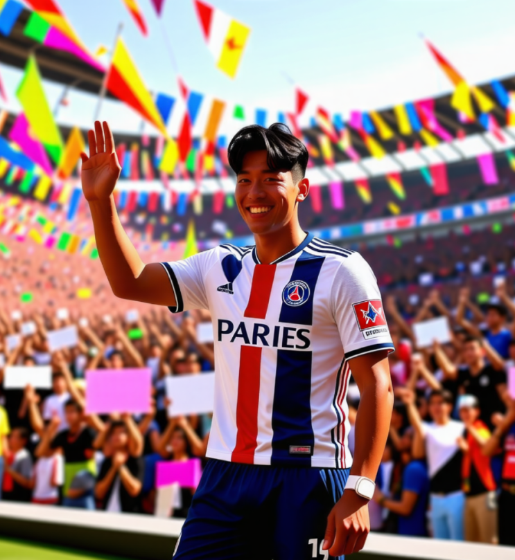 "24-25 <b>손흥민</b> <b>이적설</b>" 총정리 TOP10 (feat.<b>맨유</b>,PSG, 뮌헨... 