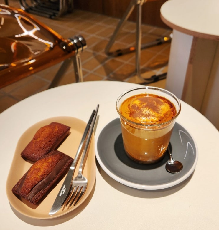  QNTM COFFEE _ 망우 새로 생긴 카페 방문 후기