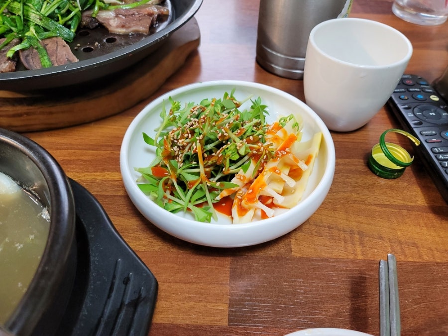 하누만국밥 사진 4
