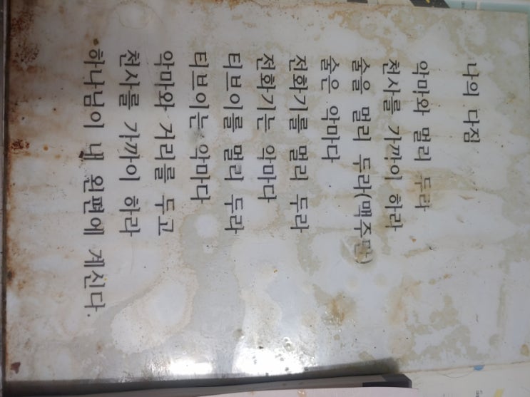 나의그림자들 나의그림자들