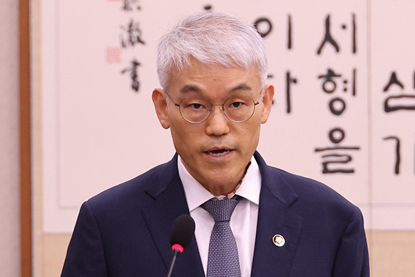 <b>천대엽 법원행정처장</b> 프로필 나이 학력 경력 재산 서울대학교... 