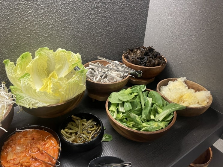 송파 송리단길 소복재 해산물 샤브샤브 다이어터 외식 메뉴로 추천