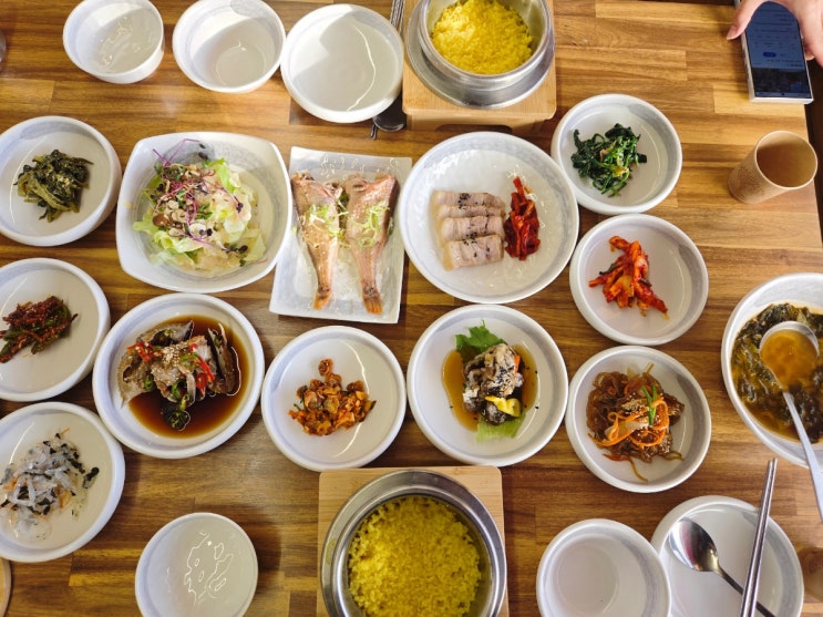 수원 한정식 맛집 추천! 한국인의 밥상 정갈한 한상 후기 수원 한정식 맛집 추천! 한국인의 밥상 정갈한 한상 후기
