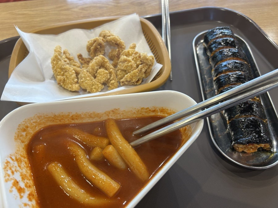 신전떡볶이 태장점 사진 3