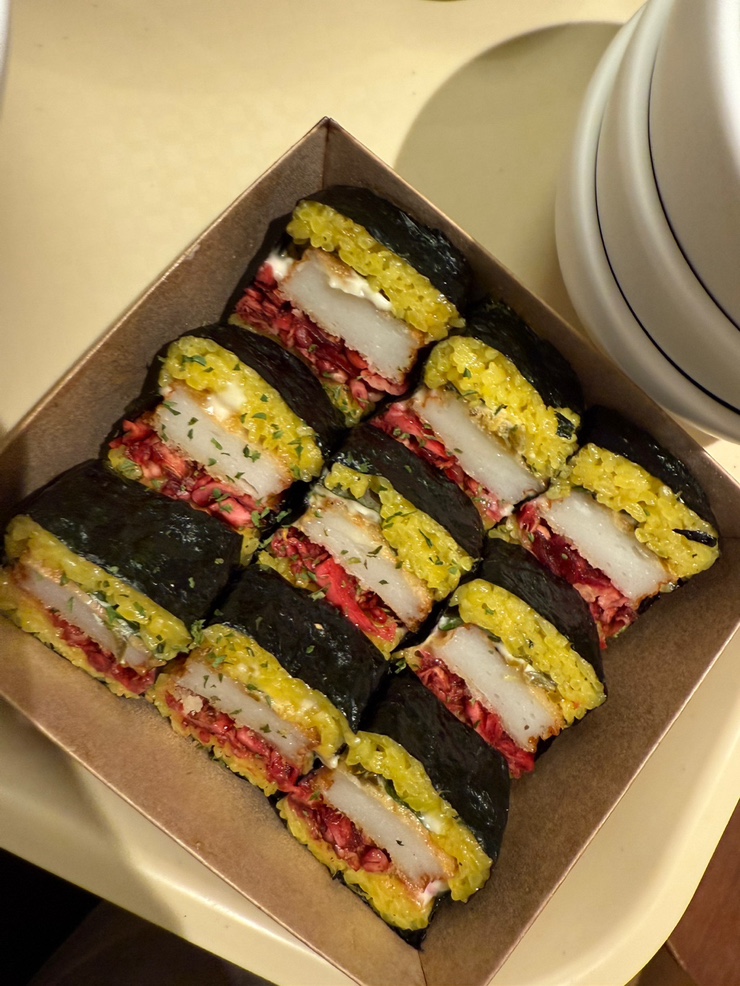  제주공항 근처 맛집 찾는다면 들러야할 제주시새우리 | 이색적인 딱새우김밥 내돈내산