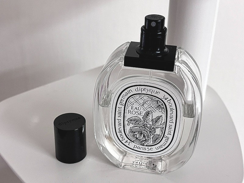 딥디크 오로즈 오드 뚜왈렛 100ml 향기 지속력 가격 면세