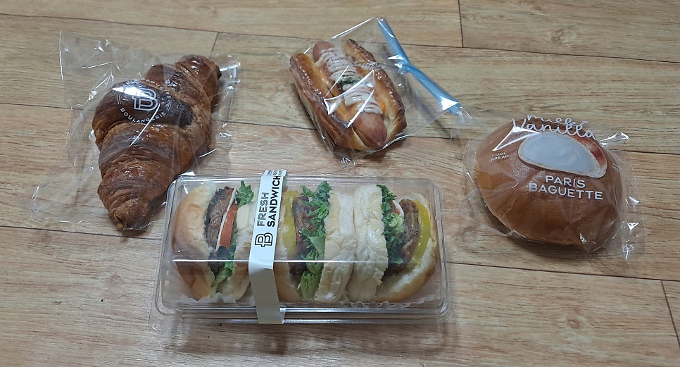 파리바게뜨 산본3단지점 사진 1