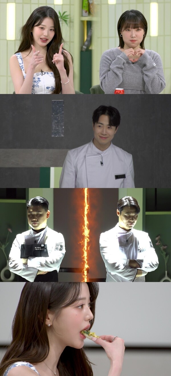 <b>냉부해</b>, <b>장원영</b>의 냉장고 속 비밀 공개…권성준 vs <b>최현석</b>... 