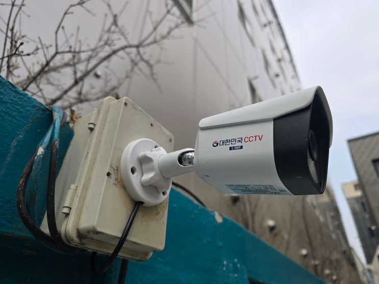  대구 CCTV, 주유소 임대에서 구매로 효율성과 경제성 모두 잡다