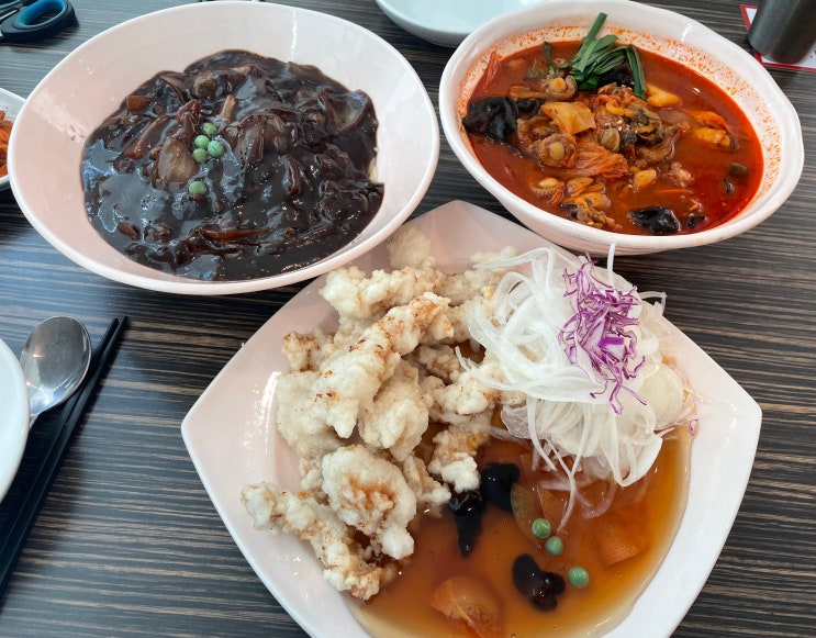 맛있는 짬뽕 찾는다면 수내동맛집 짬뽕지존 수내점 추천해요