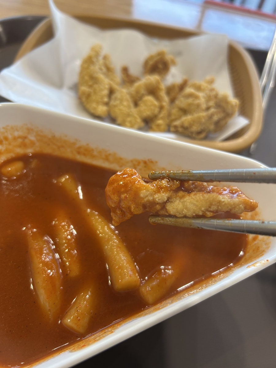 신전떡볶이 태장점 사진 6